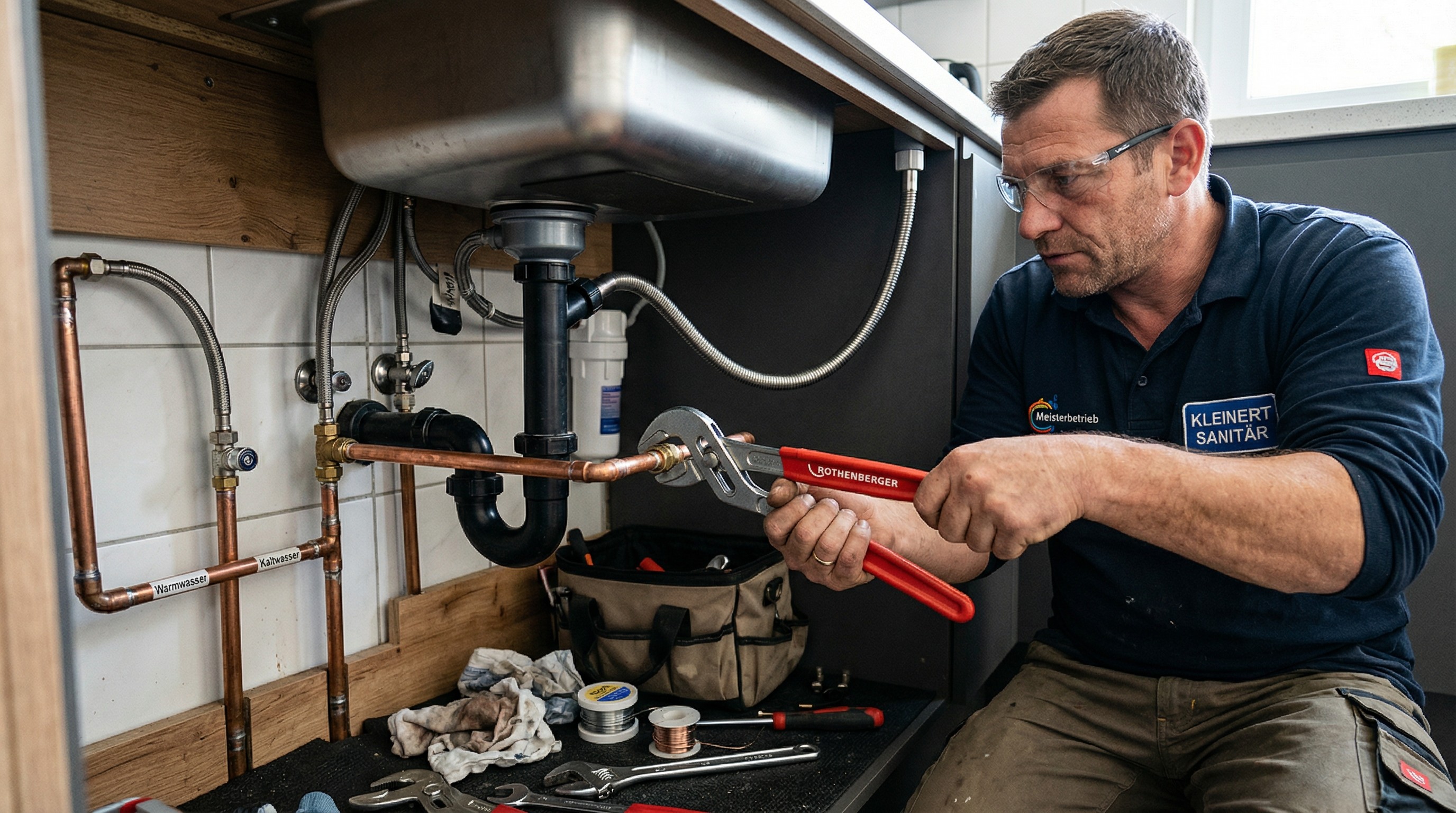 ZLE-Ehrlich GmbH Heizung-Klima-Sanitär – Sanitärinstallateur Baden-Baden